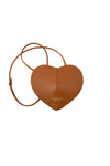 Borsa a cuore a tracolla in vera pelle Valentino Creations V875D