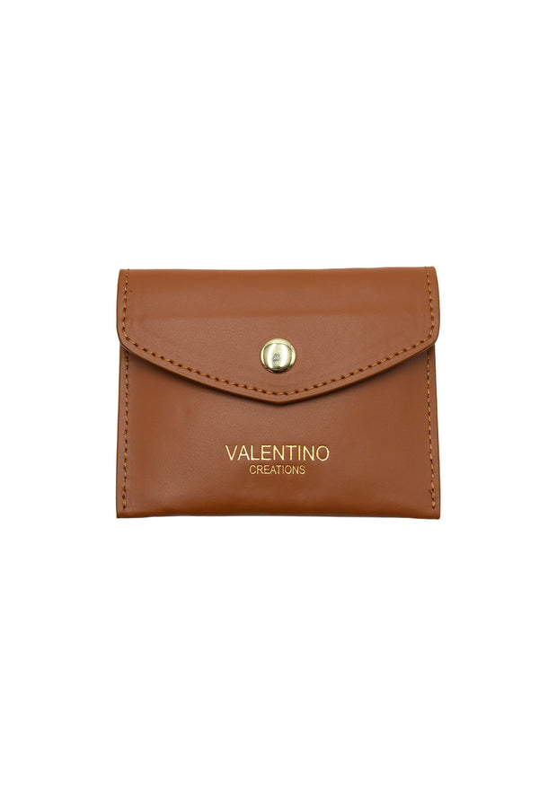 Portamonete VALENTINO Creations in vera pelle Savauge V108R