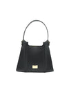 Borsa a spalla elegante in pelle liscia VALENTINO Creations V956
