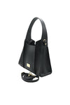 Borsa a spalla elegante in pelle liscia VALENTINO Creations V956