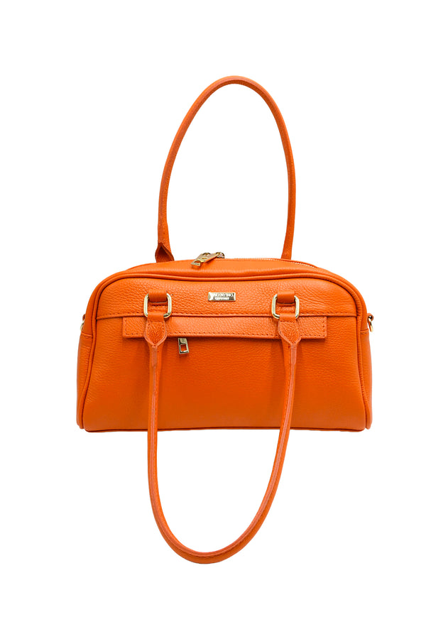 Borsa bauletto con manico a spalla VALENTINO Creations V922d