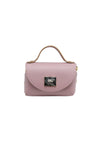 Mini bag in pelle ruga VALENTINO Creations con tracolla a catena V936