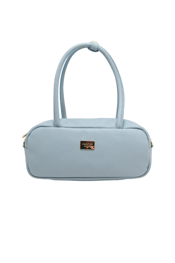 Borsetta a baguette VALENTINO Creations in vera pelle a spalla V930D