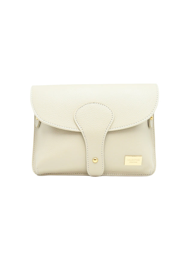Borsetta a postino a tracolla in vera pelle VALENTINO Creations V951D