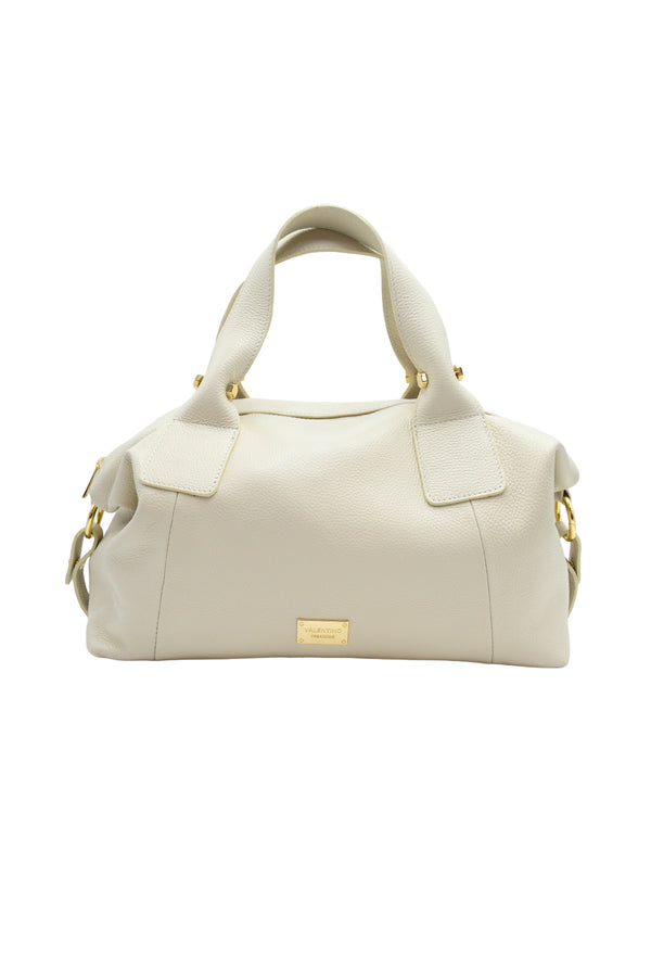 Borsa a sacco morbida in vera pelle martellata VALENTINO Creations V967