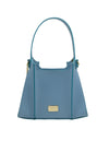 Borsa a spalla elegante in pelle liscia VALENTINO Creations V956