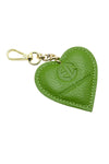 Portachiavi a cuore in vera pelle martellata Enrico Coveri EC151