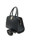 Borsa a bauletto in vera pelle 7531D