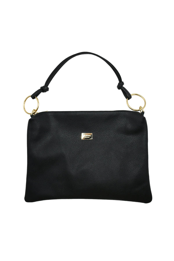 Maxi pochette in vera pelle Valentino Creations V981G