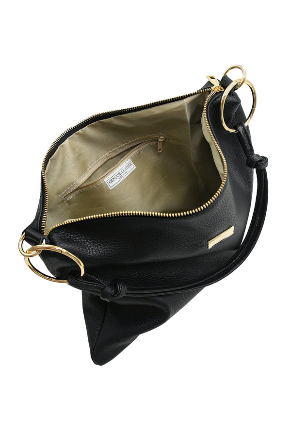 Maxi pochette in vera pelle Valentino Creations V981G