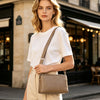 Multi pochette midi Enrico Coveri in ecopelle con tracolla logata EC2243