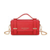 Borsa in ecopelle effetto martellato Valentino Creations VC2032