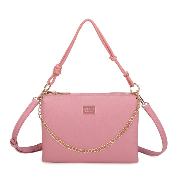 Borsa pochette a busta Mariella Burani in ecopelle MB024