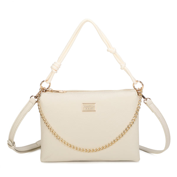 Borsa pochette a busta Mariella Burani in ecopelle MB024