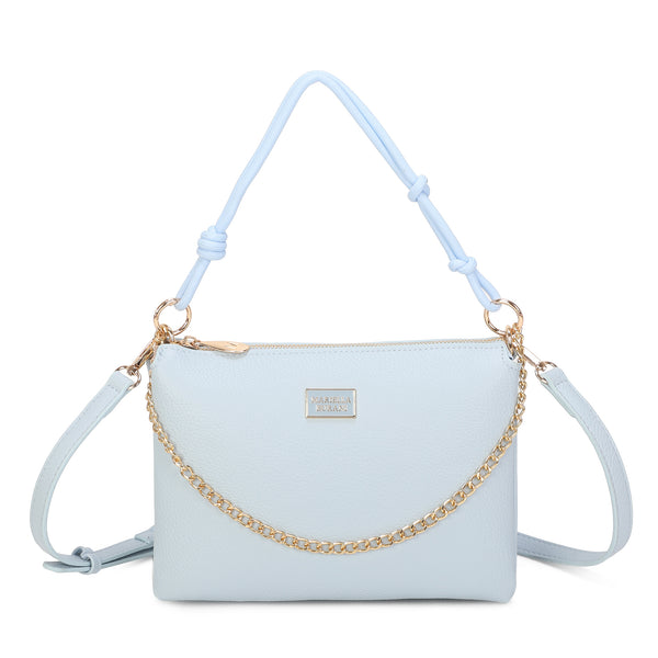 Borsa pochette a busta Mariella Burani in ecopelle MB024