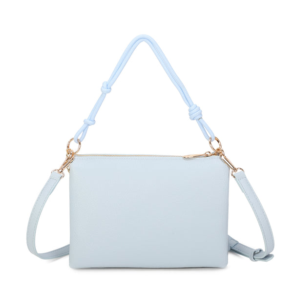 Borsa pochette a busta Mariella Burani in ecopelle MB024