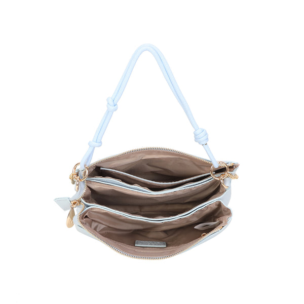 Borsa pochette a busta Mariella Burani in ecopelle MB024