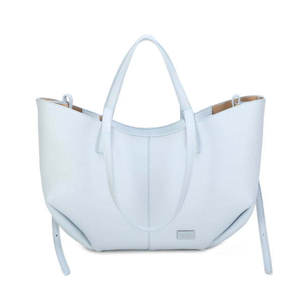 Borsa grande shopper a doppio manico con pochette interna a tracolla MB022