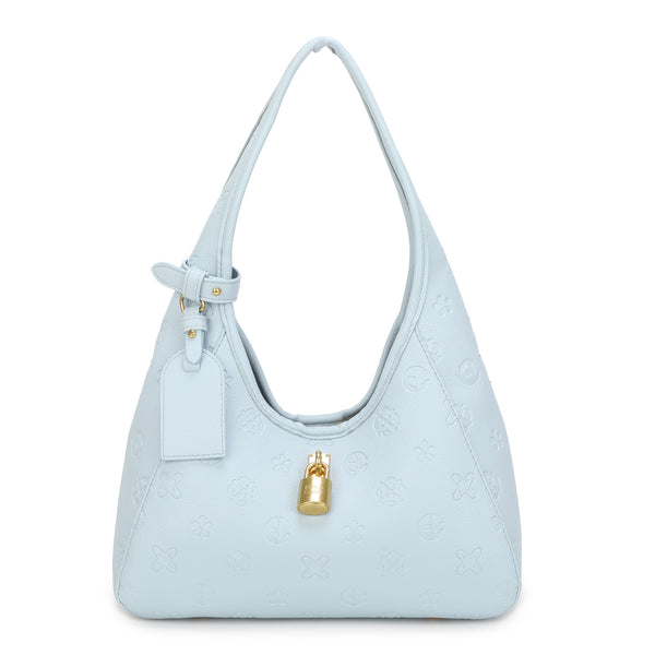 Borsa a spalla in ecopelle Enrico Coveri EC2224