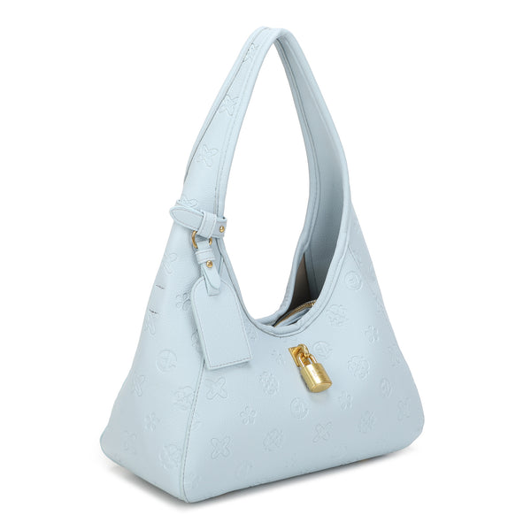 Borsa a spalla in ecopelle Enrico Coveri EC2224