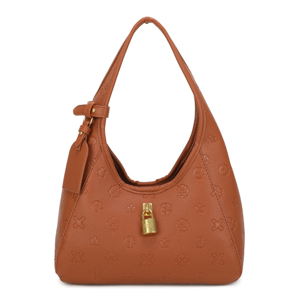 Borsa a spalla in ecopelle Enrico Coveri EC2224