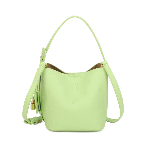 Borsa a Secchiello Enrico Coveri EC2231 con Tracolla Regolabile