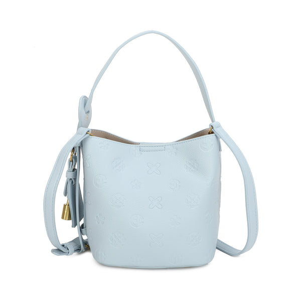 Borsa a Secchiello Enrico Coveri EC2231 con Tracolla Regolabile