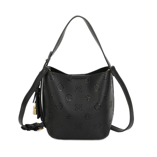 Borsa a Secchiello Enrico Coveri EC2231 con Tracolla Regolabile