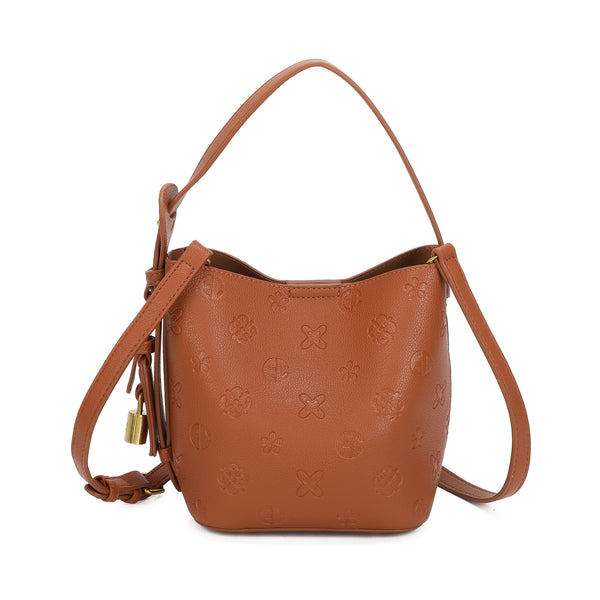 Borsa a Secchiello Enrico Coveri EC2231 con Tracolla Regolabile