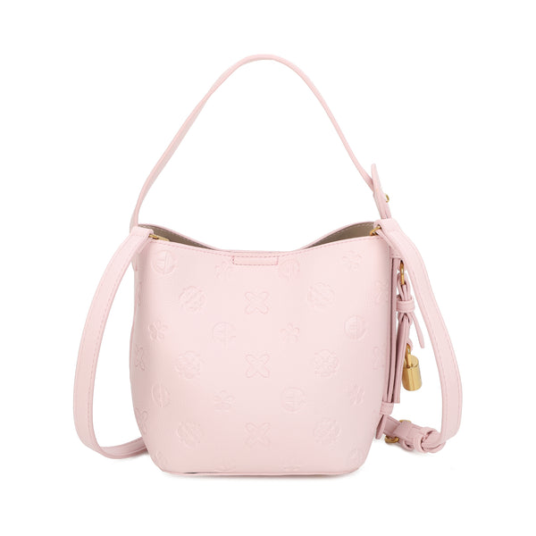 Borsa a Secchiello Enrico Coveri EC2231 con Tracolla Regolabile