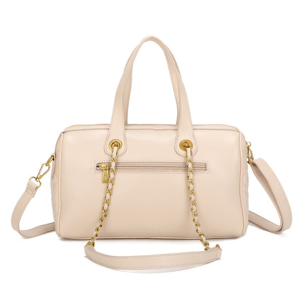 Borsetta a bauletto ENRICO COVERI in similpelle trapuntata EC7047