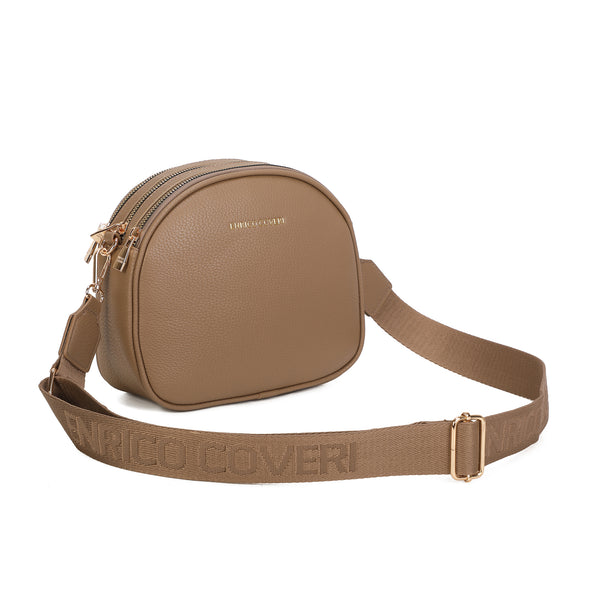 Crossbody bag stondata Enrico Coveri EC8015