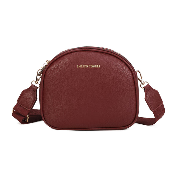 Crossbody bag stondata Enrico Coveri EC8015
