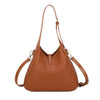 Borsa a spalla in ecopelle con pochette Valentino Creations VA7082