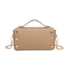 Borsa in ecopelle effetto martellato Valentino Creations VC2032