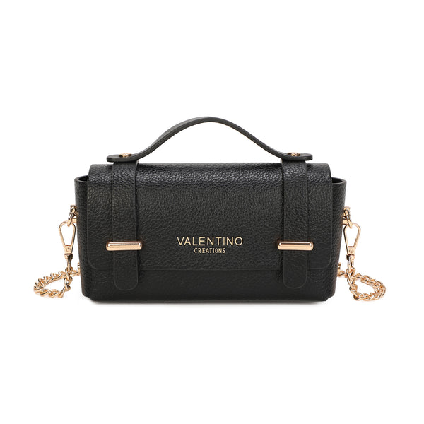 Borsa in ecopelle effetto martellato Valentino Creations VC2032