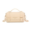 Borsa in ecopelle effetto martellato Valentino Creations VC2032
