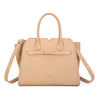 Borsa trapezio in ecopelle Mariella Burani con cinturino decorativo MB7068