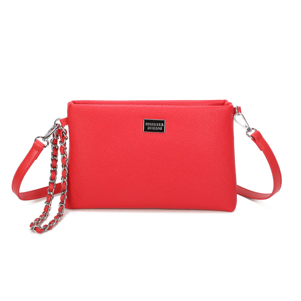 Pochette multi uso in ecopelle Mariella Burani MB7080