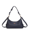 Borsa a spalla in ecopelle Enrico Coveri con manico a laccio ECG611