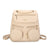 Zaino in ecopelle multitasche con catena intrecciata Valentino Creations VC2023