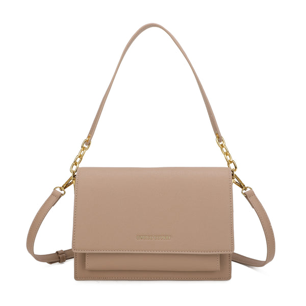 Borsa a postino a spalla in ecopelle Enrico Coveri EC2239