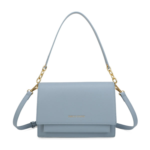 Borsa a postino a spalla in ecopelle Enrico Coveri EC2239