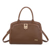 Borsa a mano stile 24 ore in similpelle Enrico Coveri EC5077