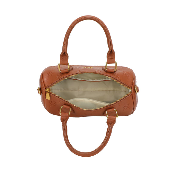 Borsa bauletto Enrico Coveri in ecopelle logata EC2234