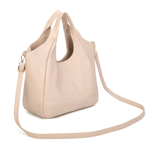 Borsa a mano e spalla in ecopelle Mariella Burani MB712