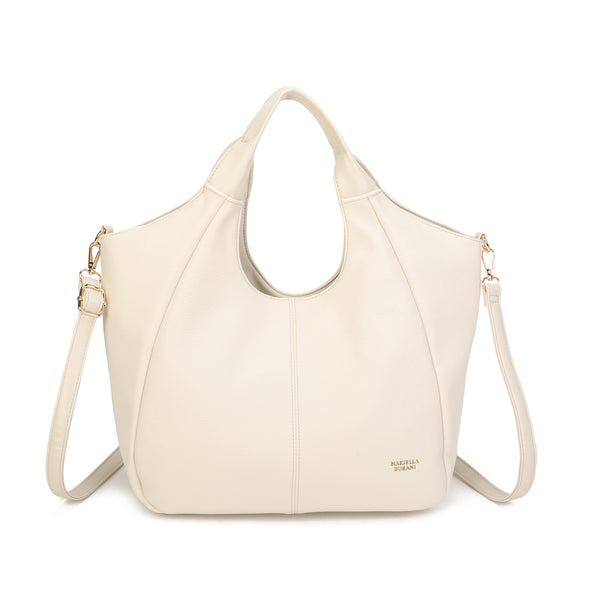 Borsa a mano e spalla in ecopelle Mariella Burani MB712