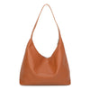 Borsa spalla in ecopelle con borchie argento VC2011