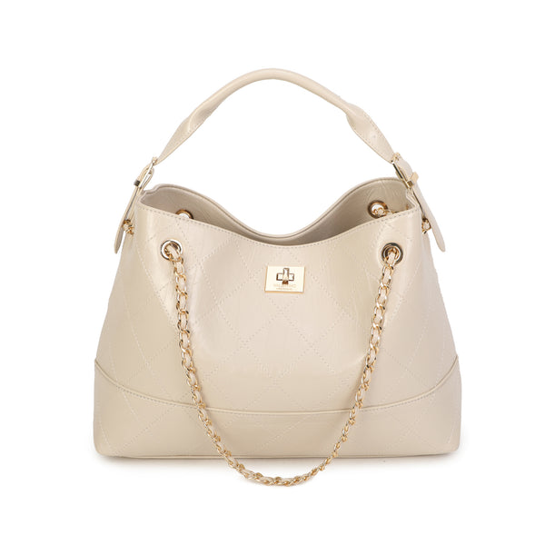 Borsetta bauletto in ecopelle trapuntata Valentino Creations VC2021