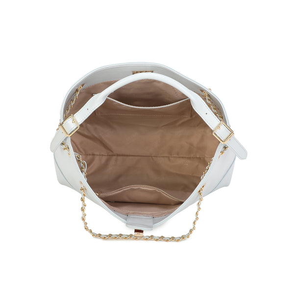 Borsetta bauletto in ecopelle trapuntata Valentino Creations VC2021
